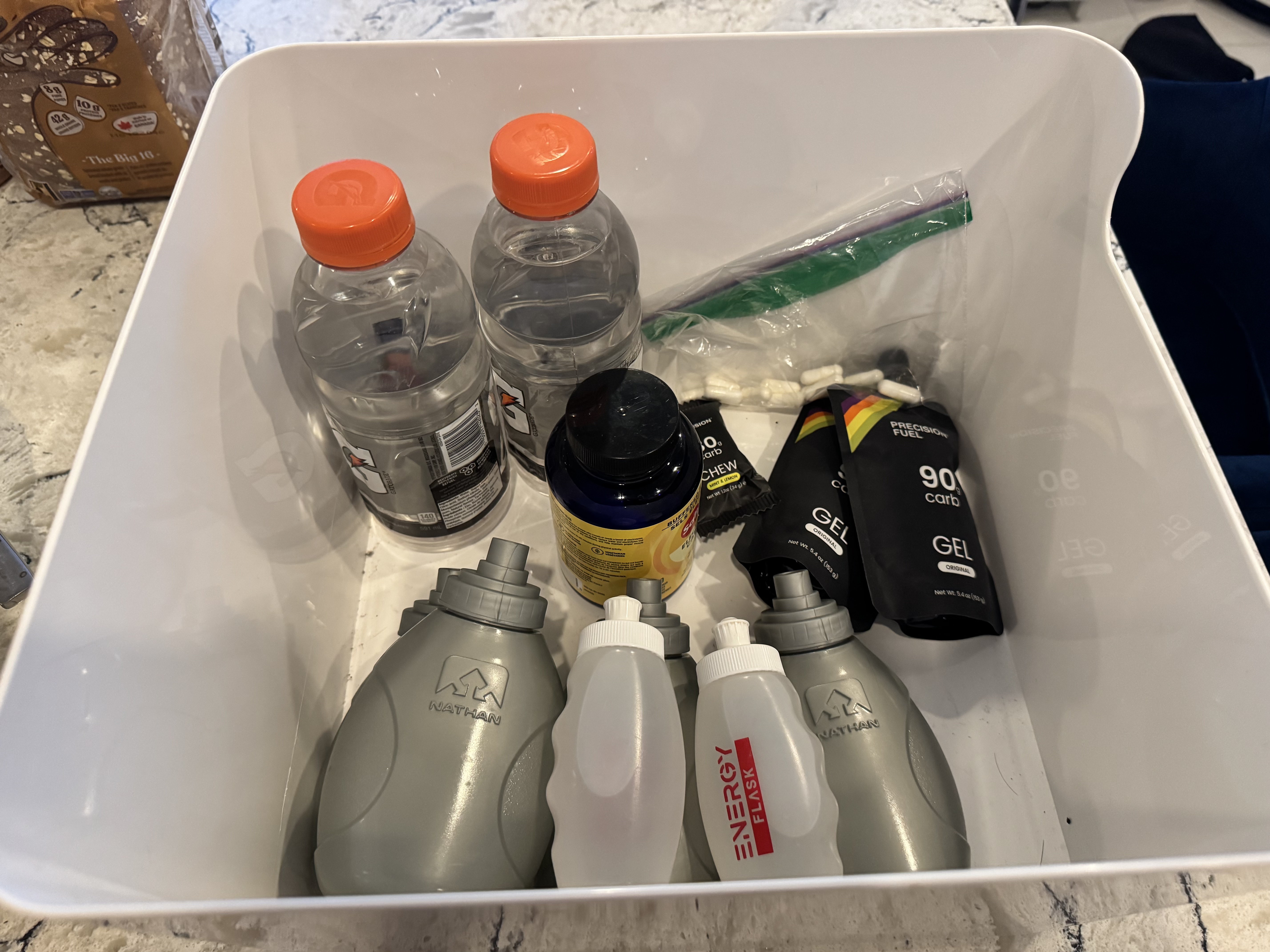 Road to Boston – Week 9